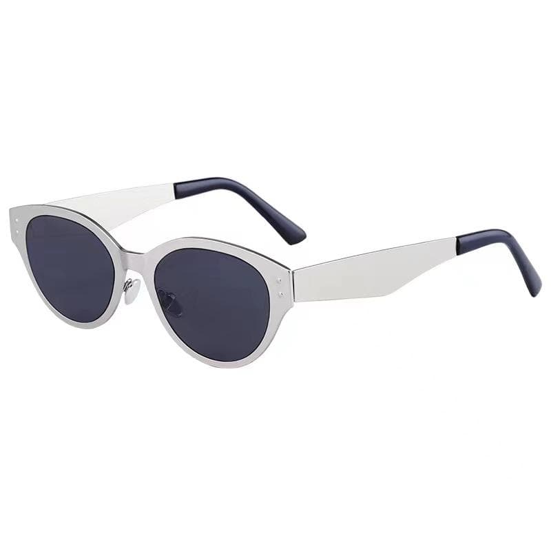 High Quality Designer Sunglasses Women Cat Eye Shape Anti Glare Glasses for Women Men Fashion Sun Glass