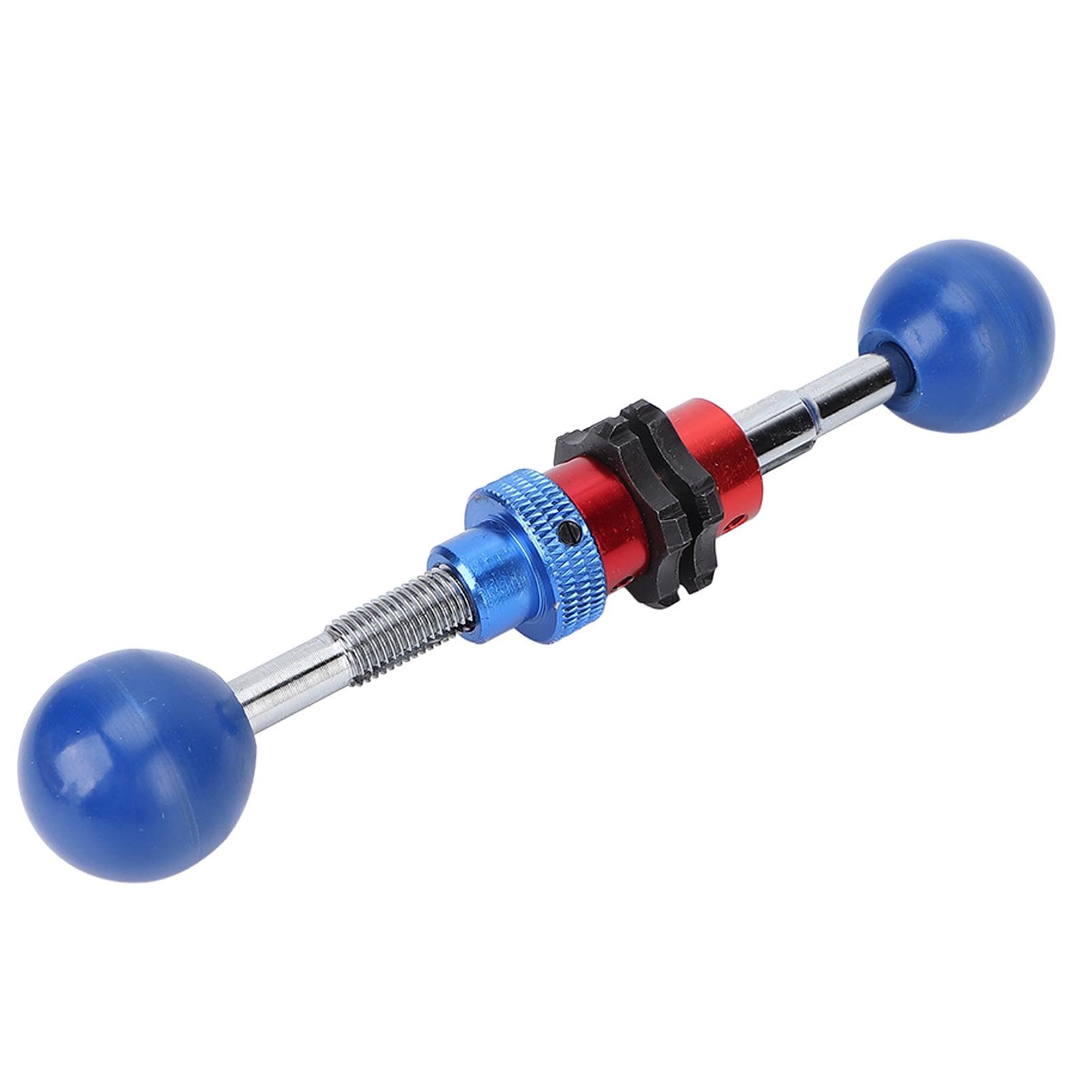 Watch Repair Tool Professional Watch Two Foot Double Ball Opener Threaded Back Cover Tool for