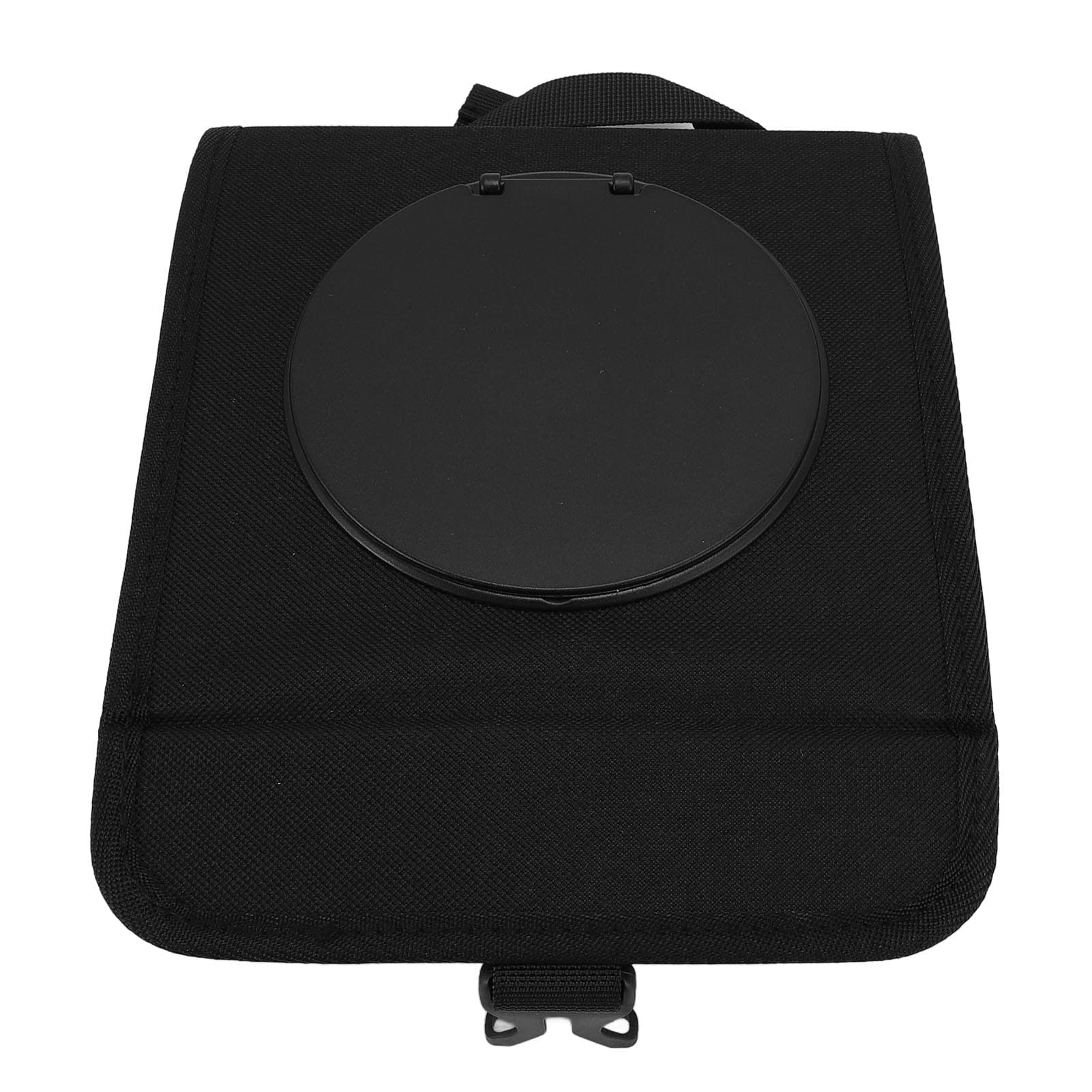 Foldable Car Trash Can with Lid Leakproof Waterproof Multifunction Portable Hanging Car Garbage Can