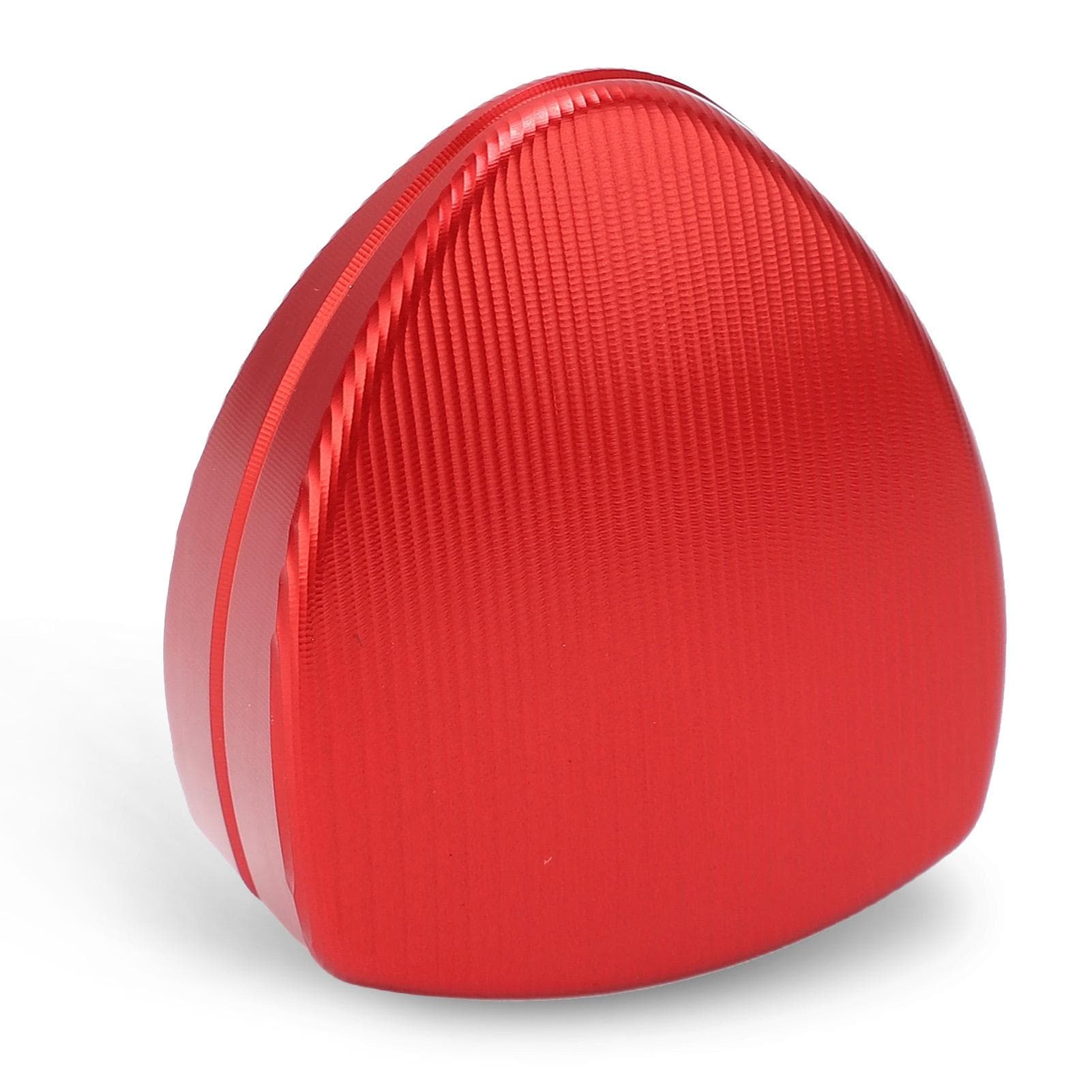 Motorcycle Foot Support Enlarger Kickstand Extension Replacement for VESPA SPRINT PRIMAVERA 150 Red red