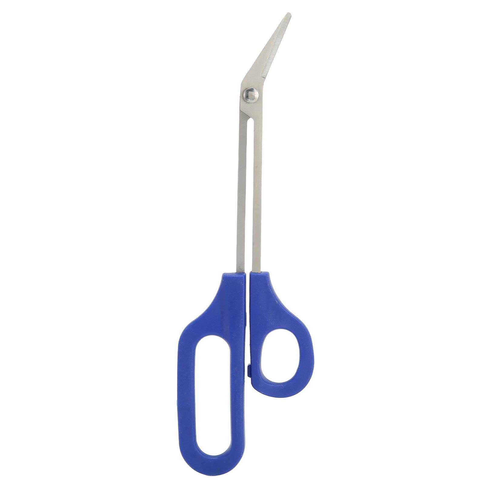 Long Handle Toenail Scissors Stainless Steel Long Handled Nail Clipper for Beauty Salon