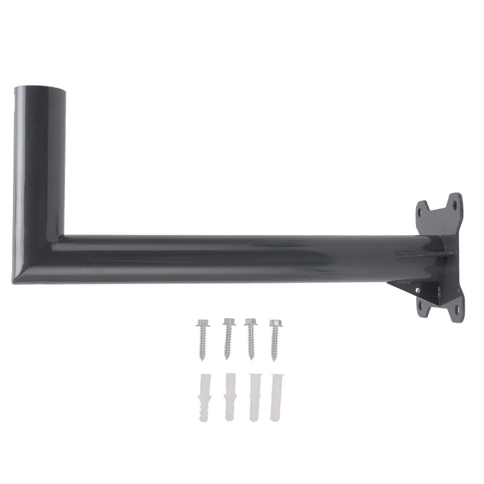 Satellite Internet Mount Kit Professional Weatherproof Sturdy Safe Satellite Roof Mount for white
