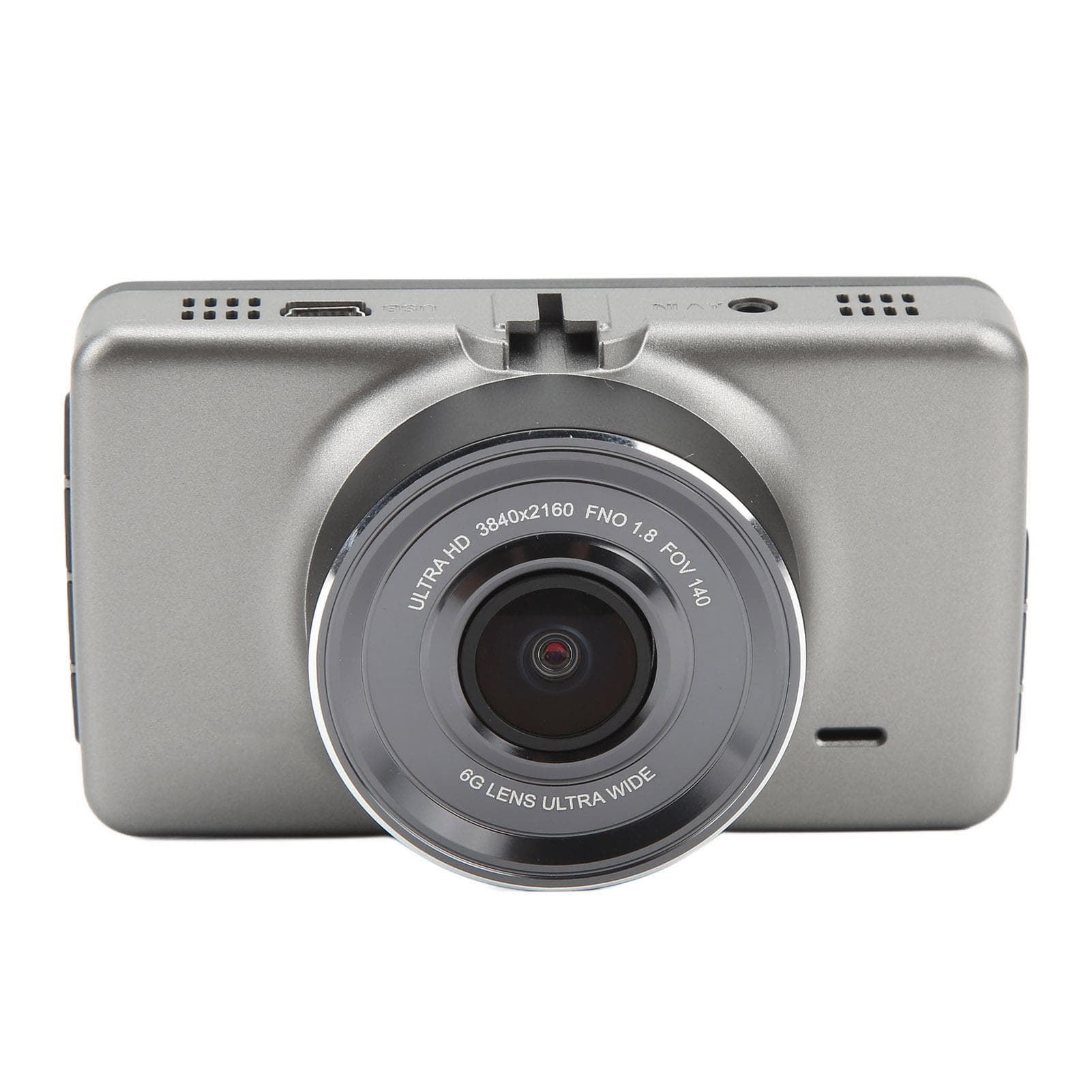 3in HD Car Recorder 4K Wifi IPS Screen Night Vision Front Rear Camera Driver Recorder