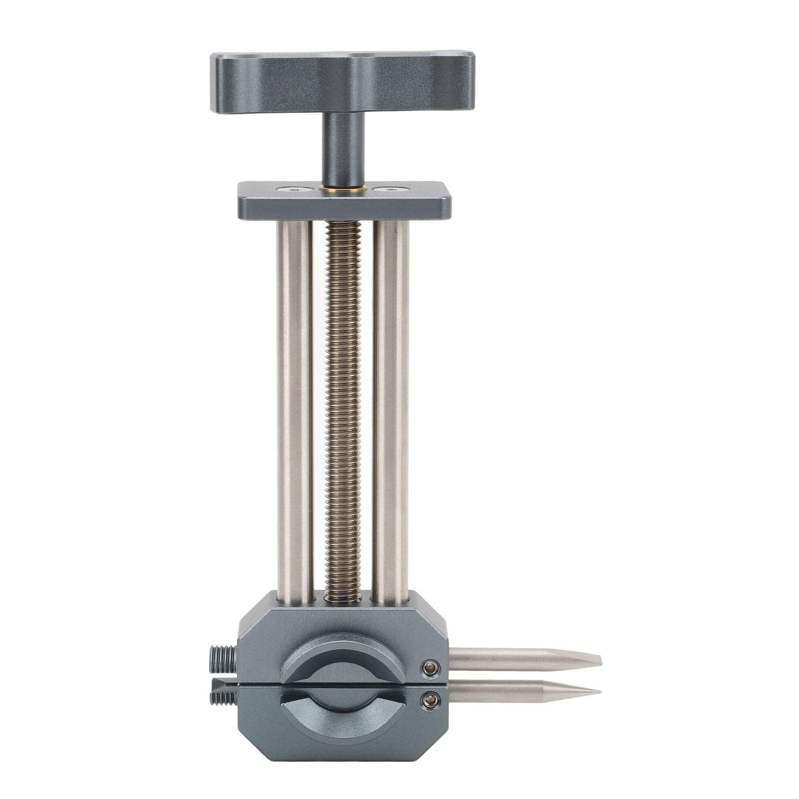 Camera Lens Vise Repair Tool Kit Full Metal Aluminum Alloy Professional Auxiliary for Filter