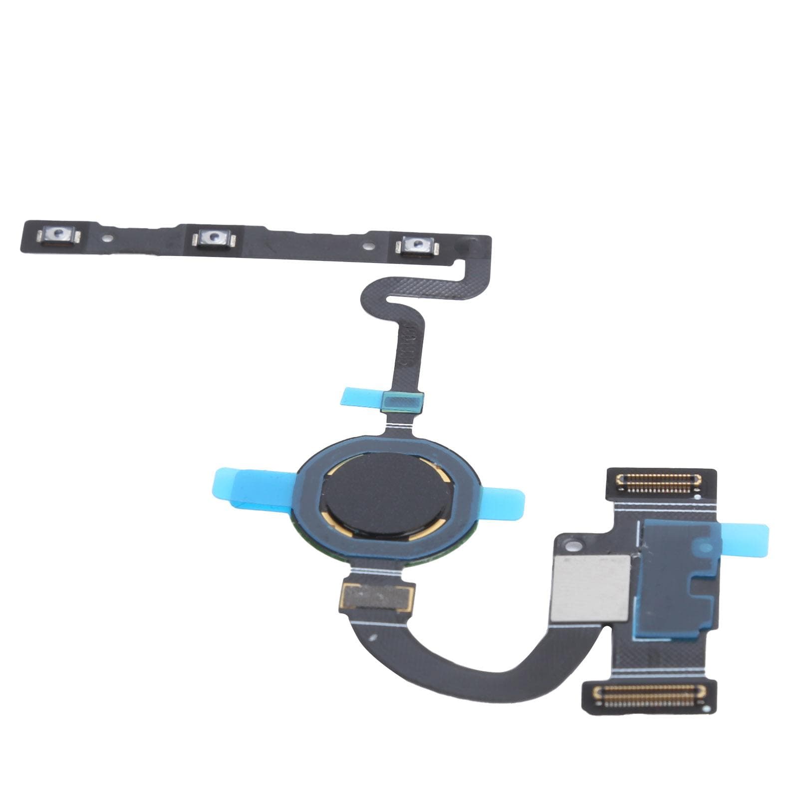 Home Button Return Fingerprint Power Volume Sensor Flex Cable for Google Pixel 5