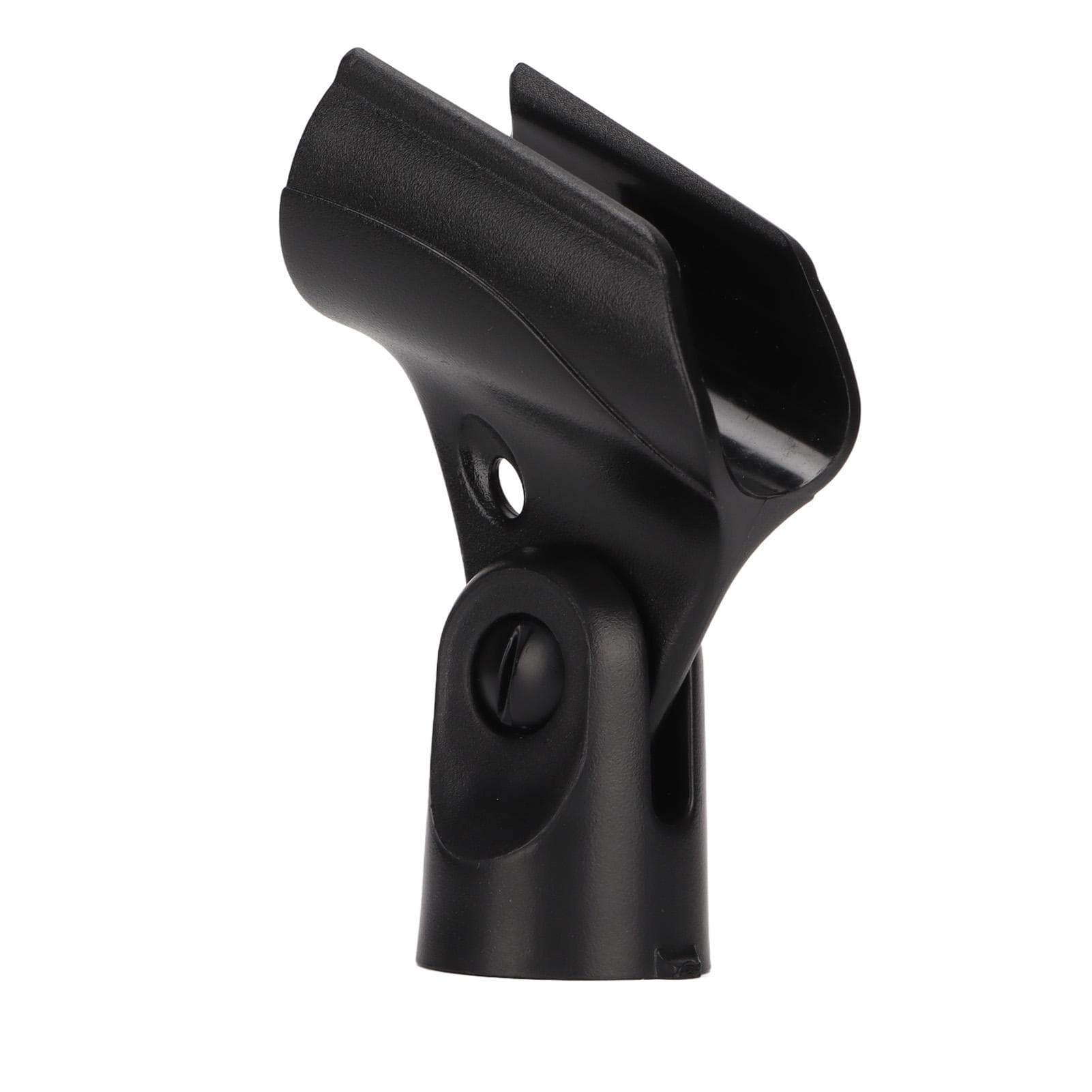 JD‑11 Universal Microphone Clip Sturdy Mic Clip Holder with 58in Male to 38in Female Copper