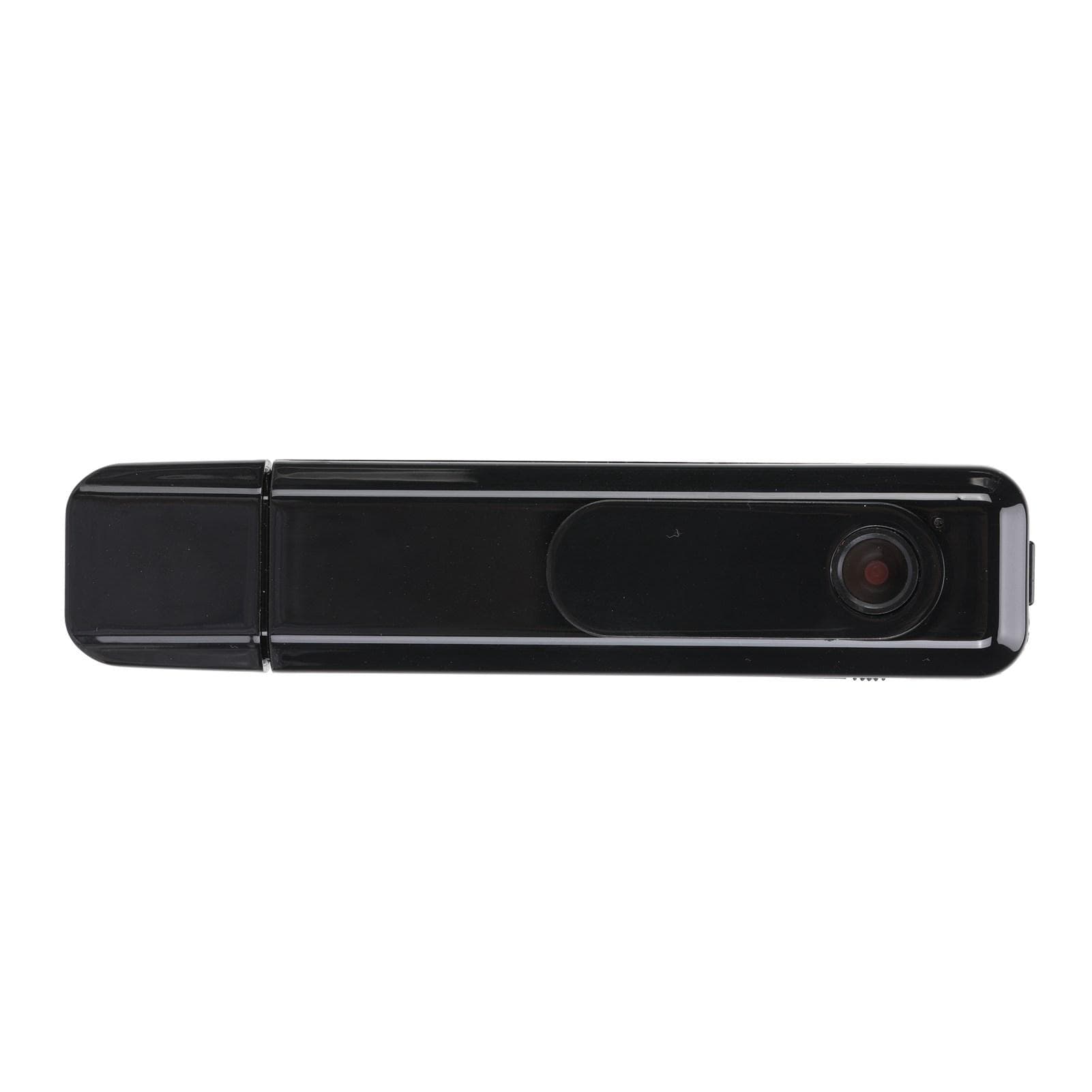 Body Camera 1080P HD Wearable Back Clip Design Rechargeable USB 64G Memory Card Portable Pocket Cam