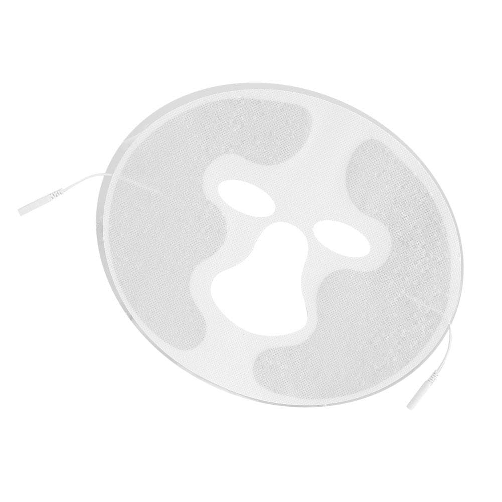 Self Adhesive Face Electrode Patch Pads Sticker for Medium Low Frequency Pulse Therapeutic
