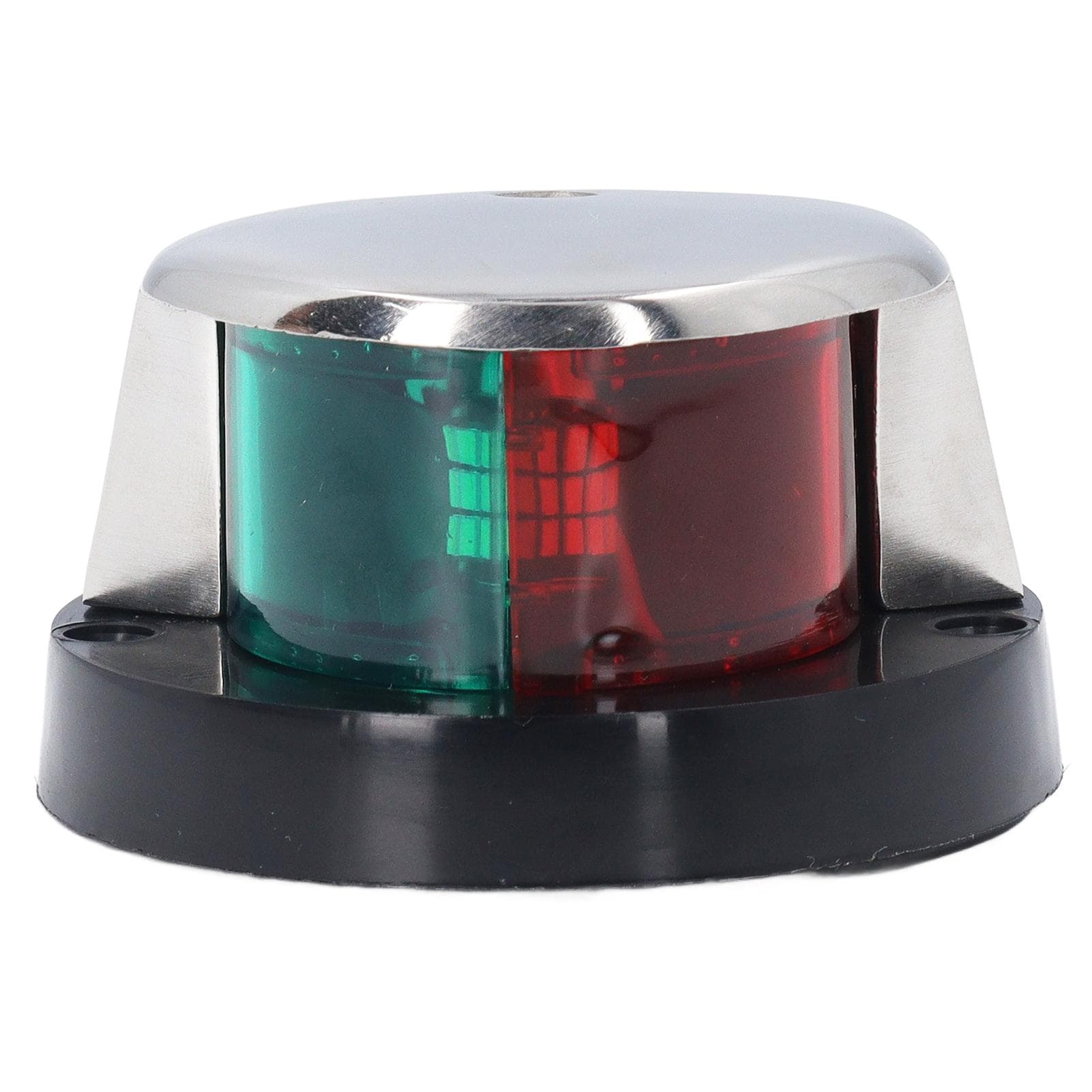 LED Boat Navigation Light Red and Green Dual Color USCG 2NM High Visibility IP65 Waterproof LED