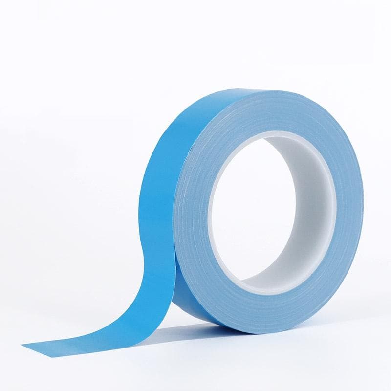 YX 25M/Roll Double Sided Transfer Tape Double Side Thermal Conductive Adhesive Tape for Chip PCB LED Strip Heatsink 1PCS 25M