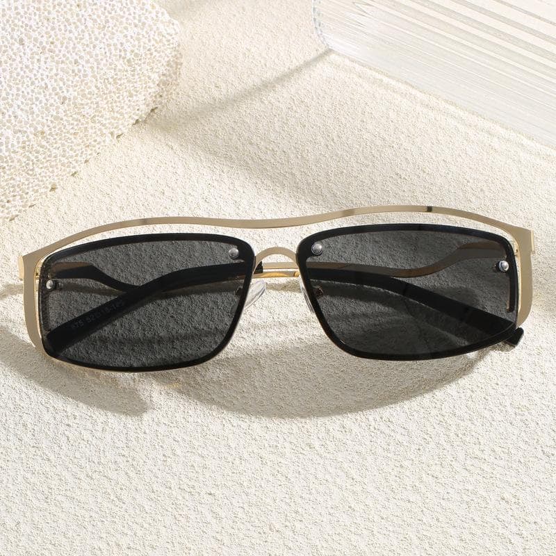 Y2K Fashion Women Sunglasses UV Protection Stylish European American Style Outdoor Party Club Female Sun Glasses