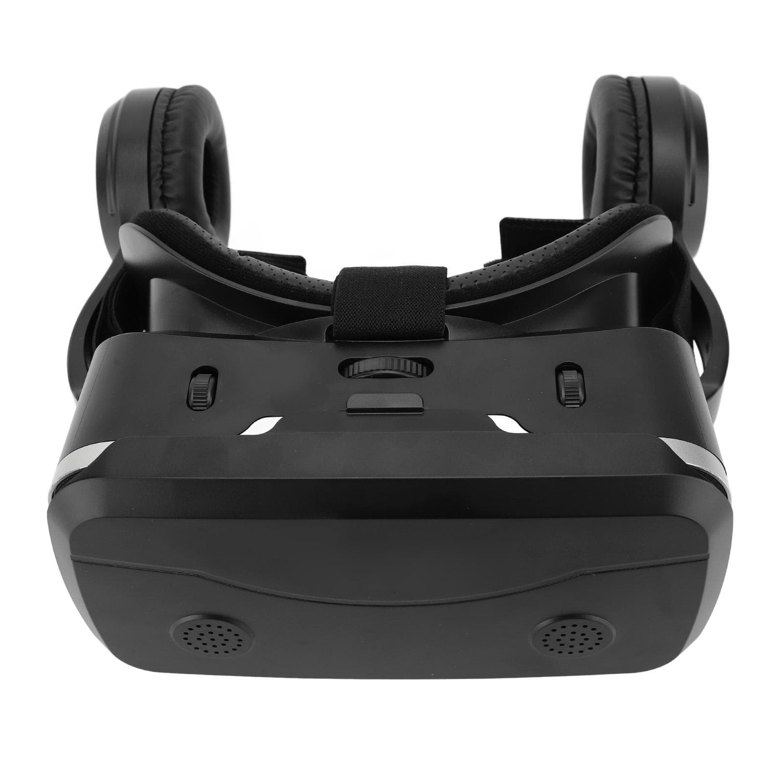 3D VR Headsets Cell Phone Virtual Reality Headsets 3D Glasses Helmets VR Goggles for TV Movies