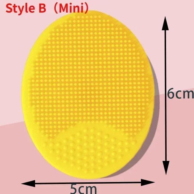 Makeup Brush Cleaner Pad Newest Silicone Brush Cleaner Cosmetic Make Up Washing Brush Gel Cleaning Mat Foundation Scrubbe Board