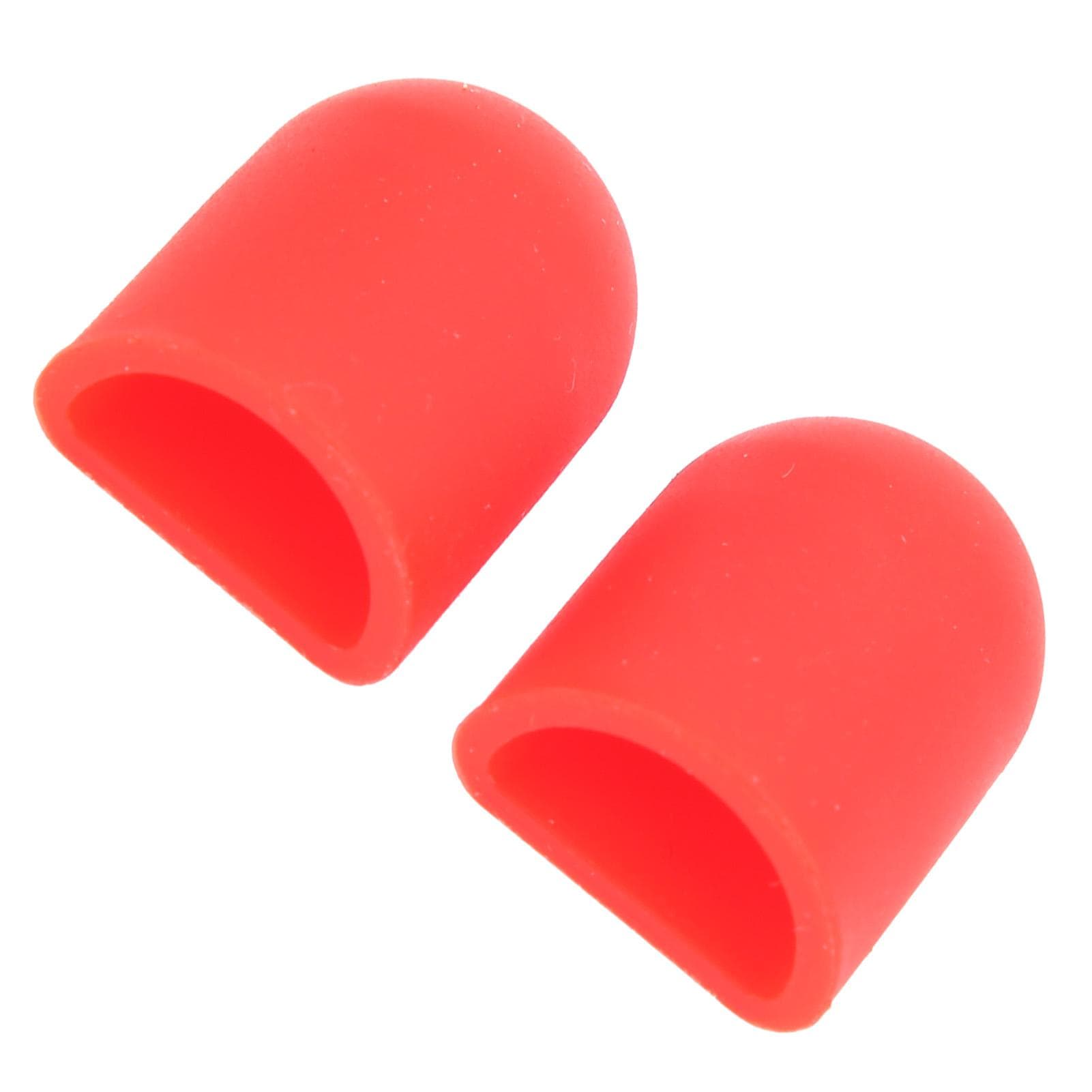 2Pcs Electric Scooter Kickstand Holder Foot Support Cover for Xiaomi M365PRO ScooterRed