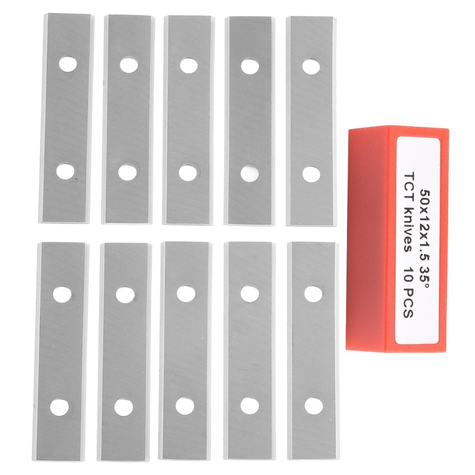 Carbide Inserts Cutter Paint Scraper Blades Double Edged Blades