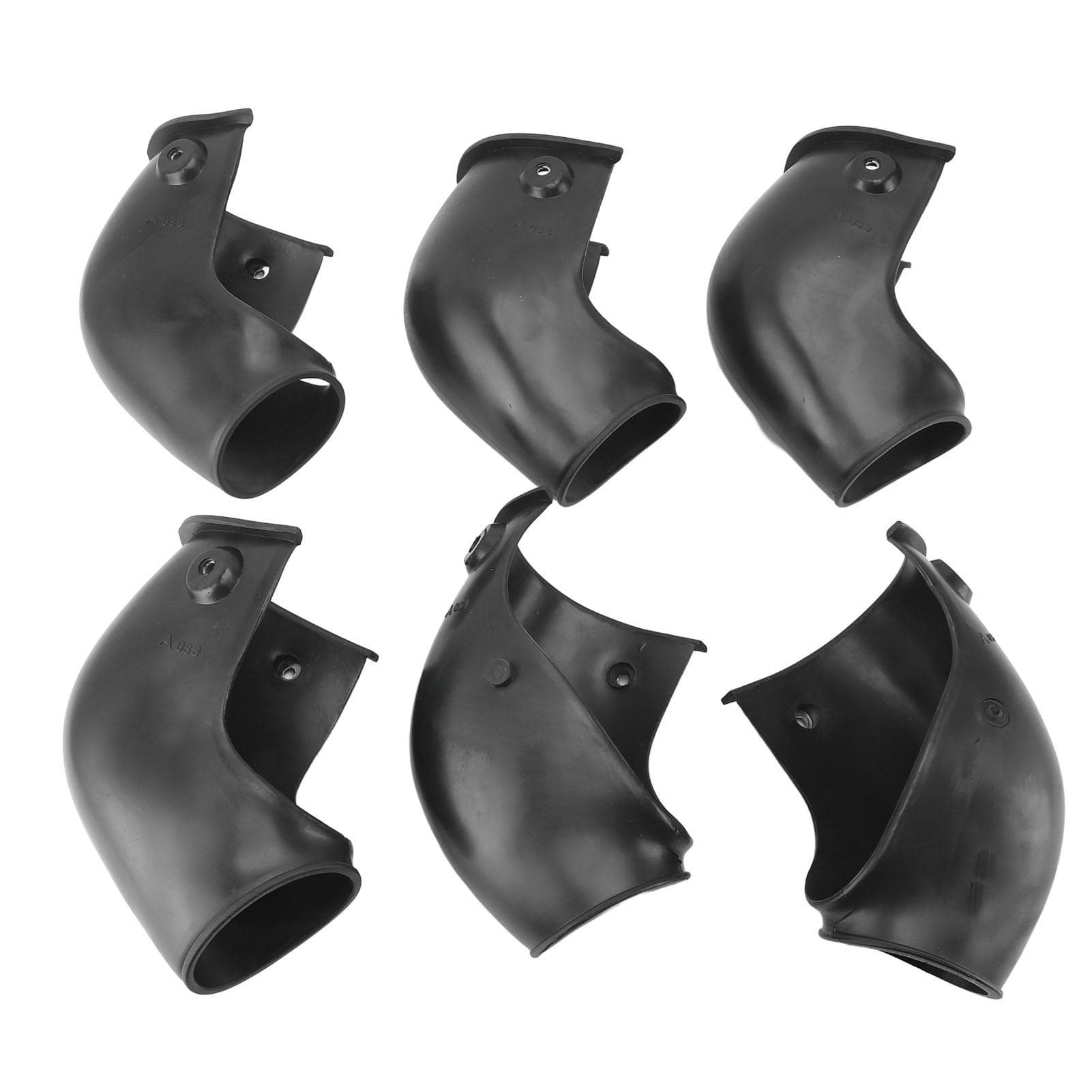 6PCS Billiard Table Liners Smooth Sliding Durable Pool Table Corner Pocket Liners Set for Most Pool