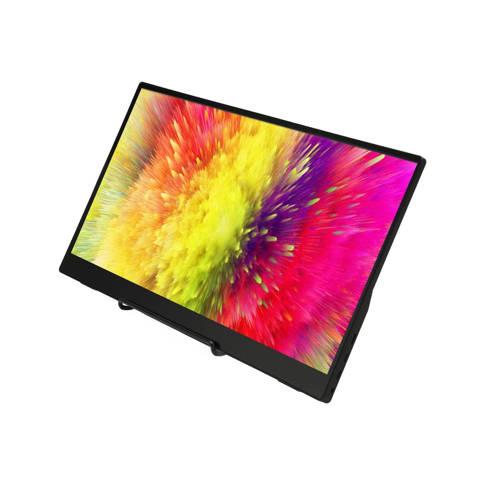 15.6inch Portable Monitor 1080P FHD HDR IPS USB C with HD Multimedia Interface for Laptop PC