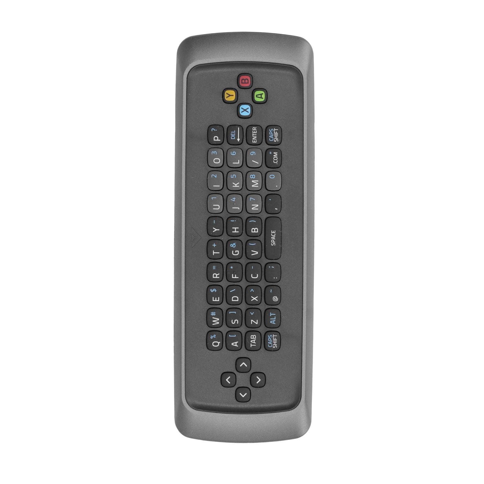 BluRay DVD Player Remote Control with Keyboard for VIZIO XRB300VBR135VBR122VBR370