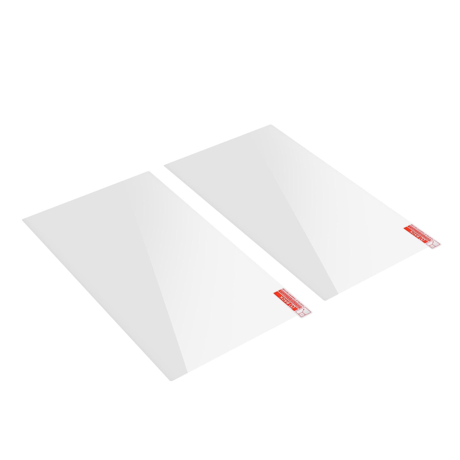 2pcs Tempered Glass Screen Protector Fit for Switch 2 2025 7.9 Inch Game Console 9H Hardness 99percent