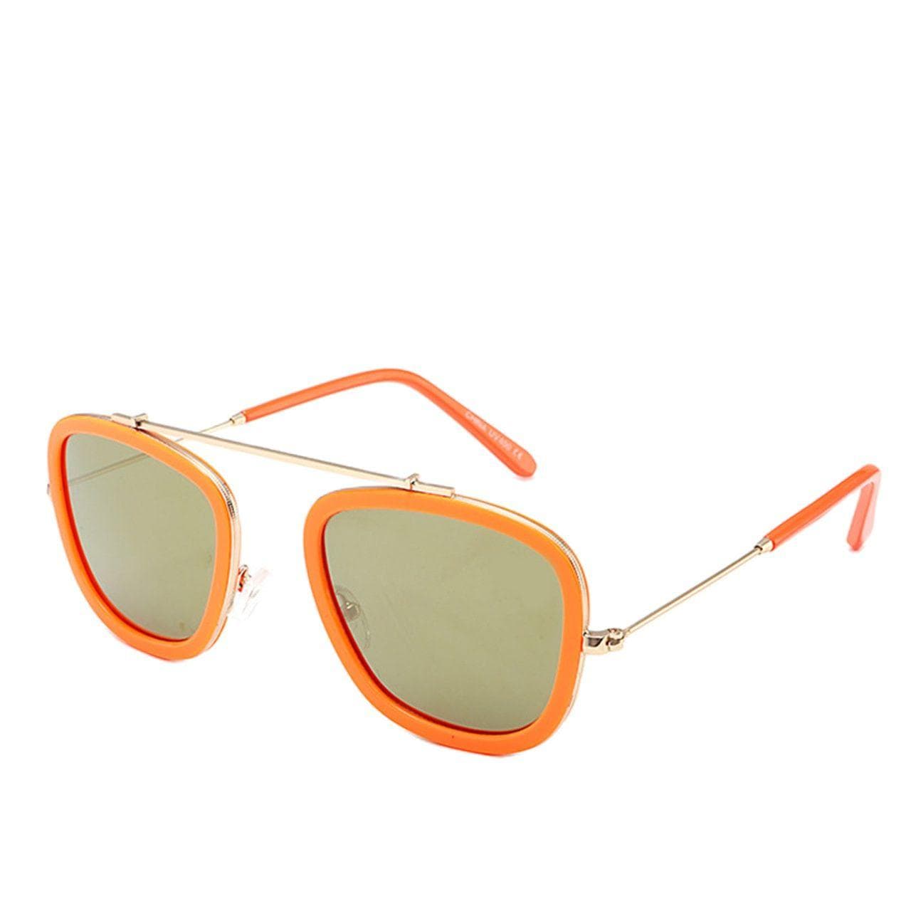 New Square Frame Women's Sunglasses Fashion UV Protection Outdoor Sports Leisure Glasses for Men and Women