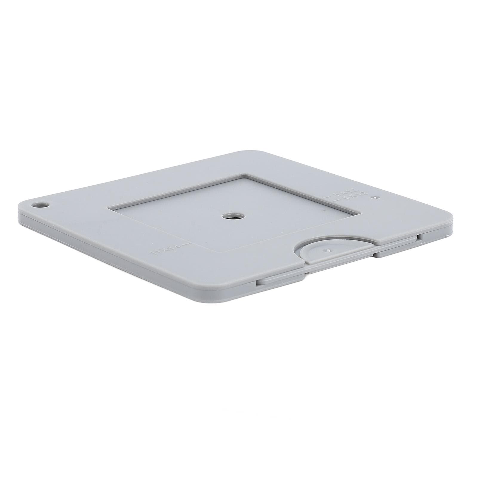 View Catcher with Sliding Mechanism Color Isolation Artist View Finder for Drawing Painting