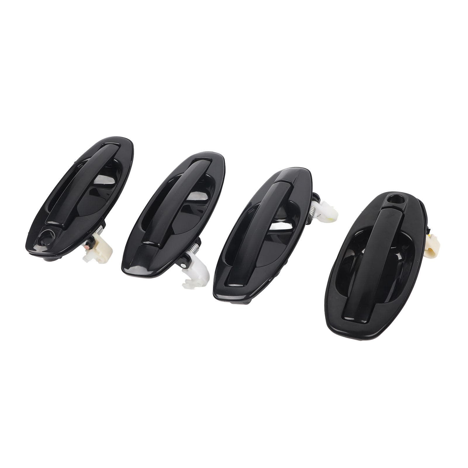 4PCS Outside Door Handle 826526000 Car Replacement for Santa Fe GL 2001 2005?2006