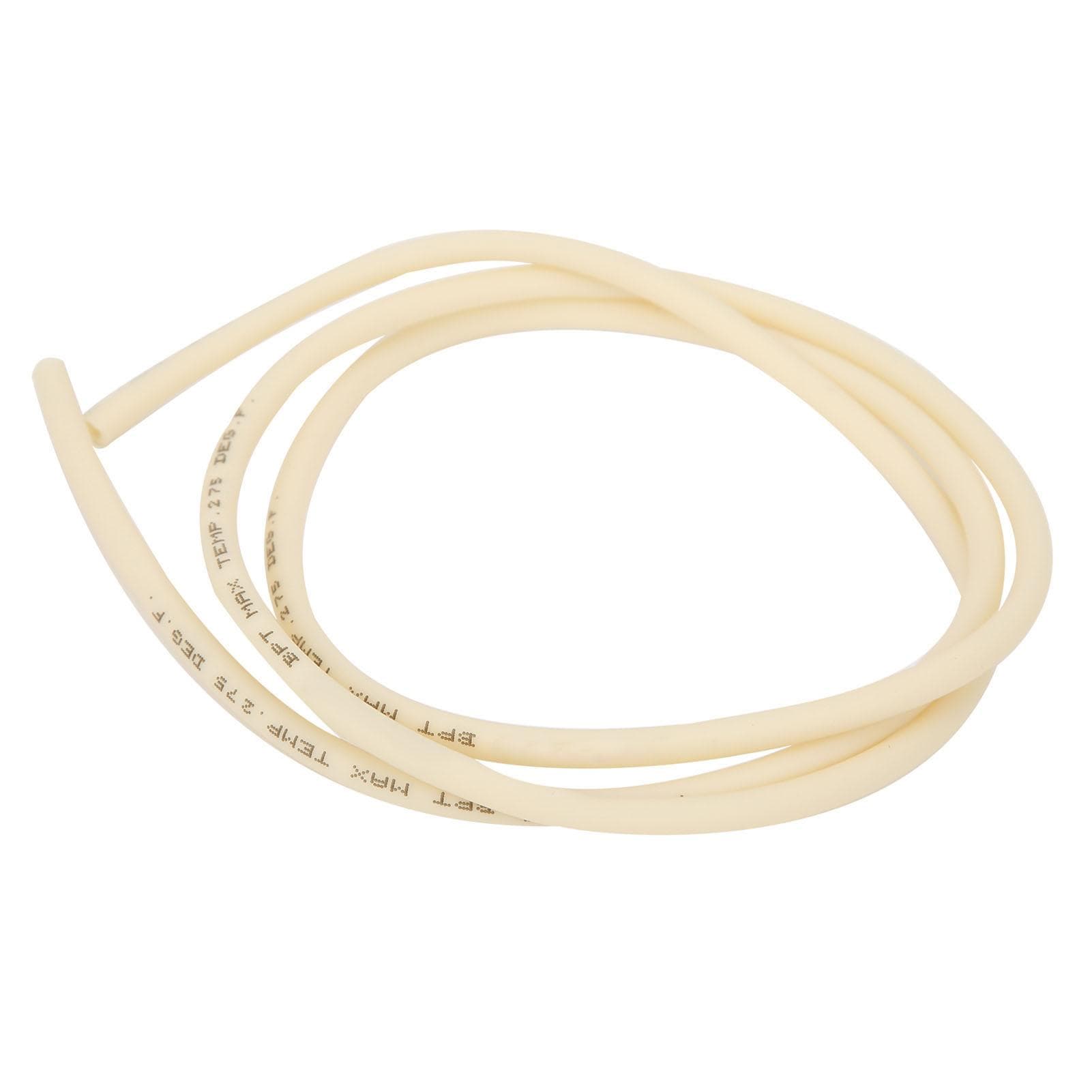 Peristaltic Pump Tube Reusable 7.9mm Inner High Temperature Pressure Resistant BPT Rubber Tubing