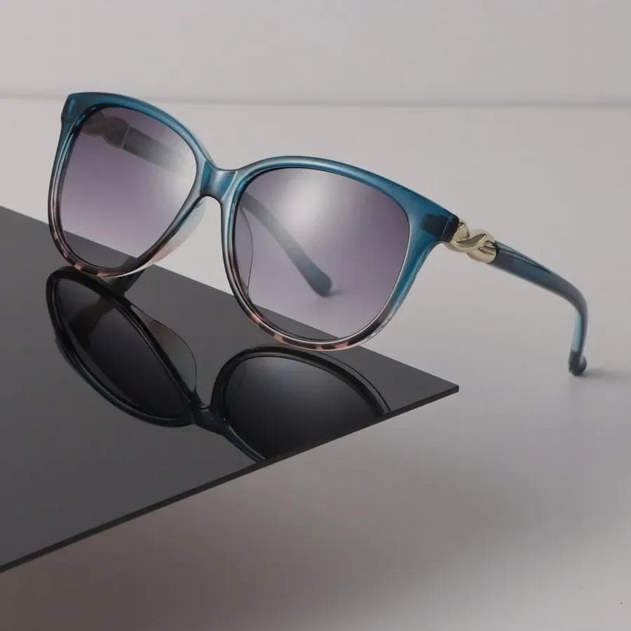 Classic Cat Eye Sunglasses Women Men Retro Fashion Designer Glasses Stylish Casual UV Protection Other