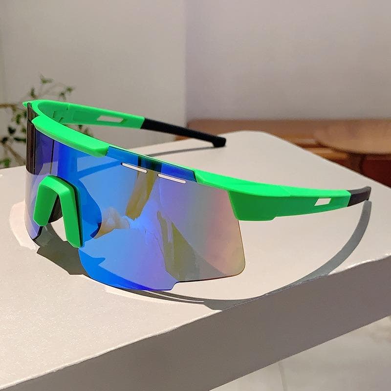 Luxury Designer Vintage Sunglasses for Women Men Outdoor Sport Goggle Windproof Punk Skiing Shades Popular Sun Glasses