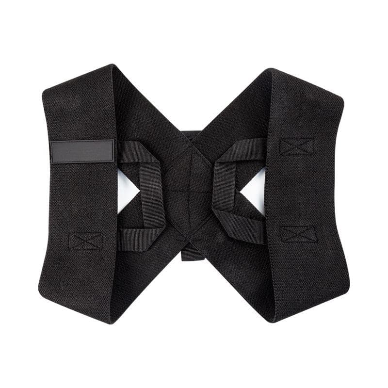 SingleChest Muscle Fitness Shoulder Strap Bench Press Shoulder Training Belt Chest Straight Back Correction Belt Open Shoulder Back Training Belt XL