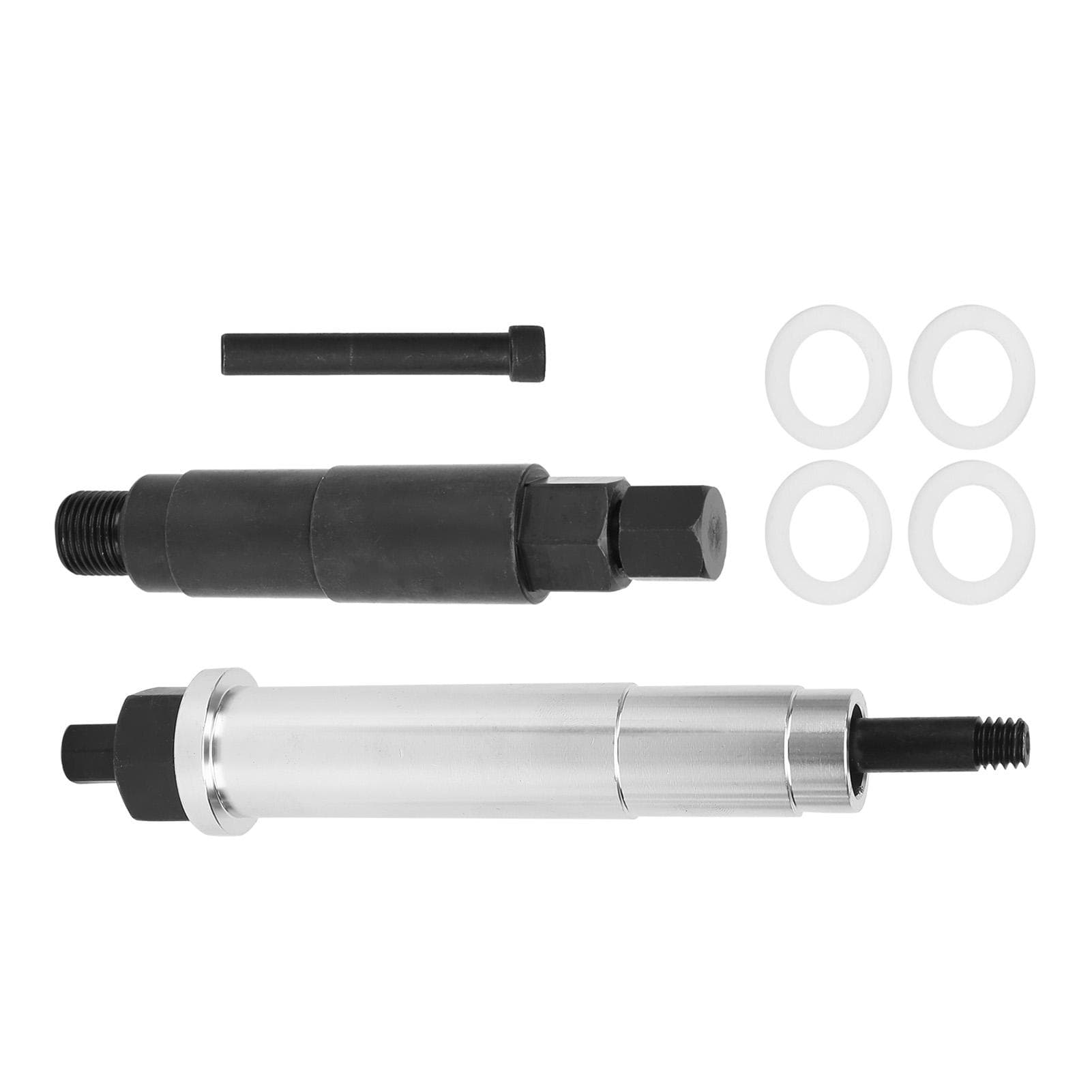 Broken Spark Plug Removal Tool Kit 65600 Puller Pusher Remover WGasket Fit for Ford Triton 3 Valve
