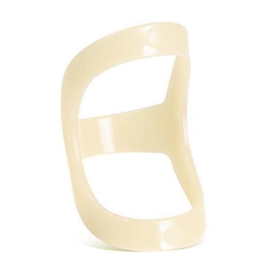 Oval Finger Splint Comfortable to Wear Trigger/Mallet/Arthritis/Straightening Trigger Finger Splint Thumb/Middle/Ring/Index/Pinky Finger 6