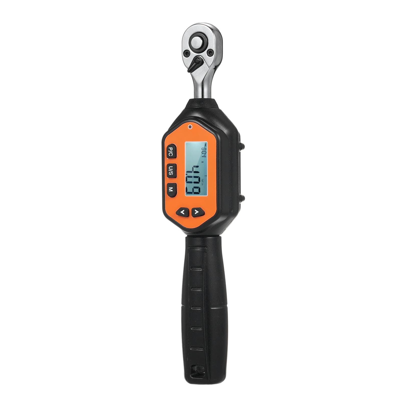 12'' Drive Mini Digital Torque Wrench Handheld Portable Digital Torque Wrench Large EWM-R-10