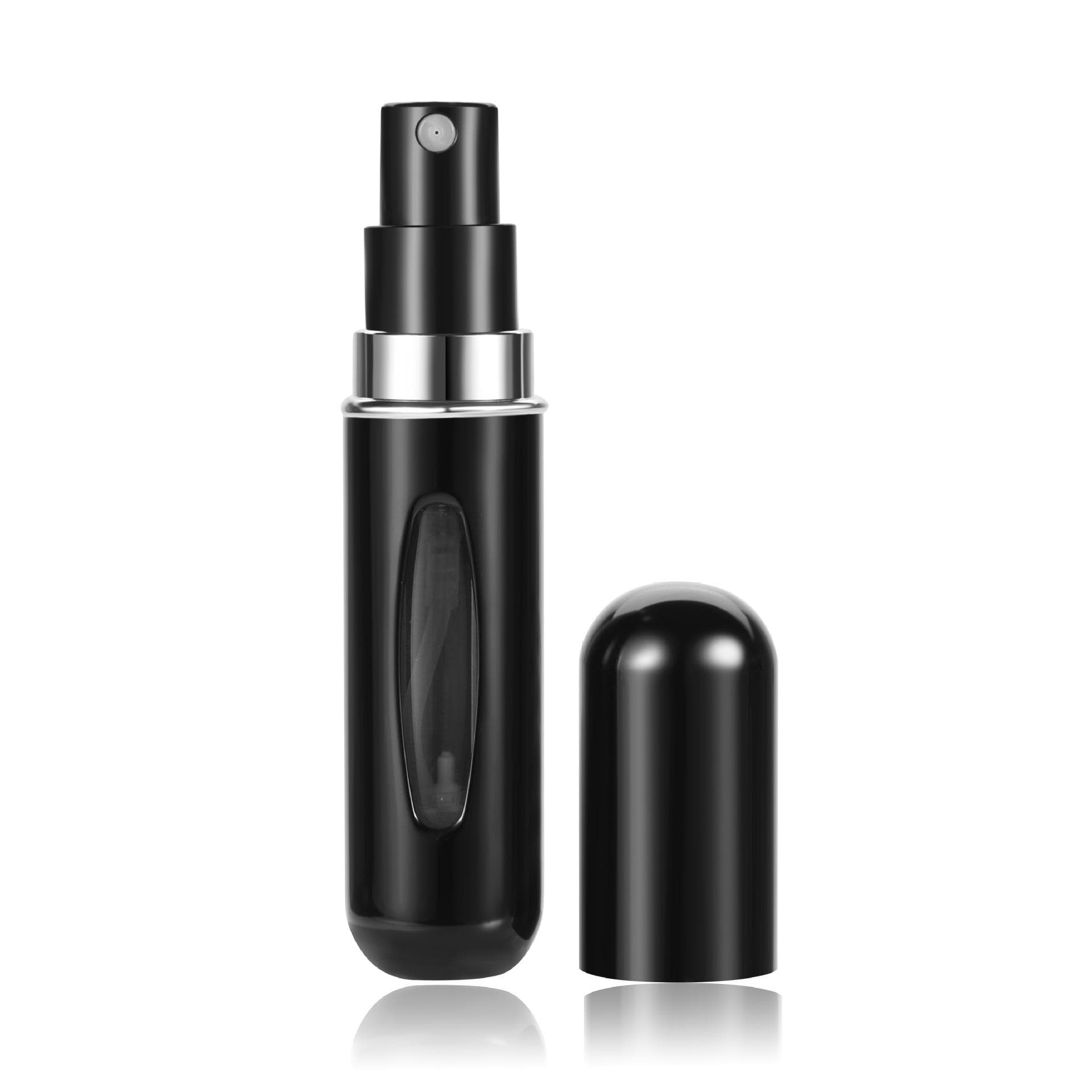 5ml Perfume Refill Bottle Portable Mini Refillable Spray Jar Scent Pump Empty Cosmetic Containers Atomizer for Travel Tool Hot 5ml