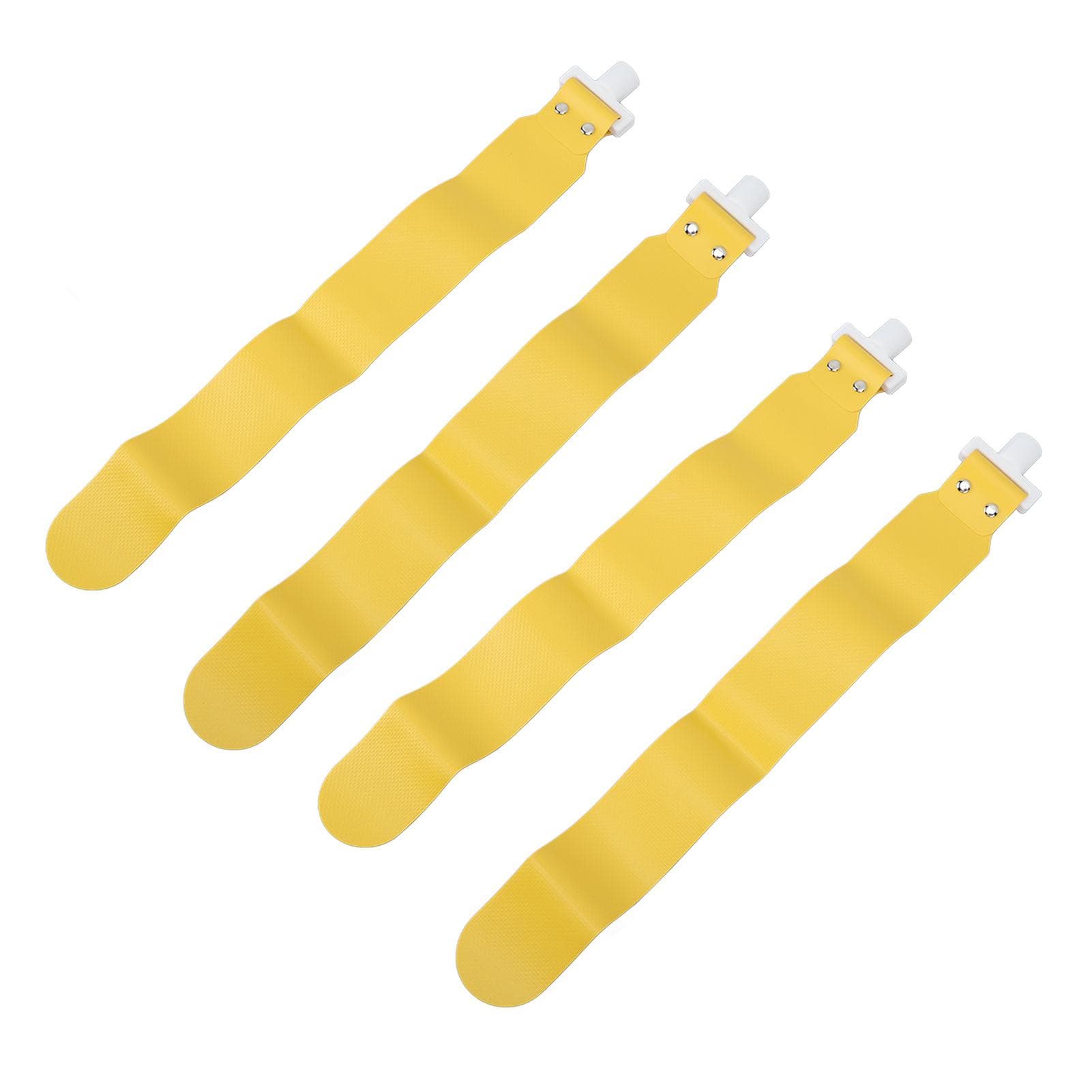 Adjustable Flag Football Set 5 PCS PP Adjustable Flag Football Belts for Youth and Adults Training