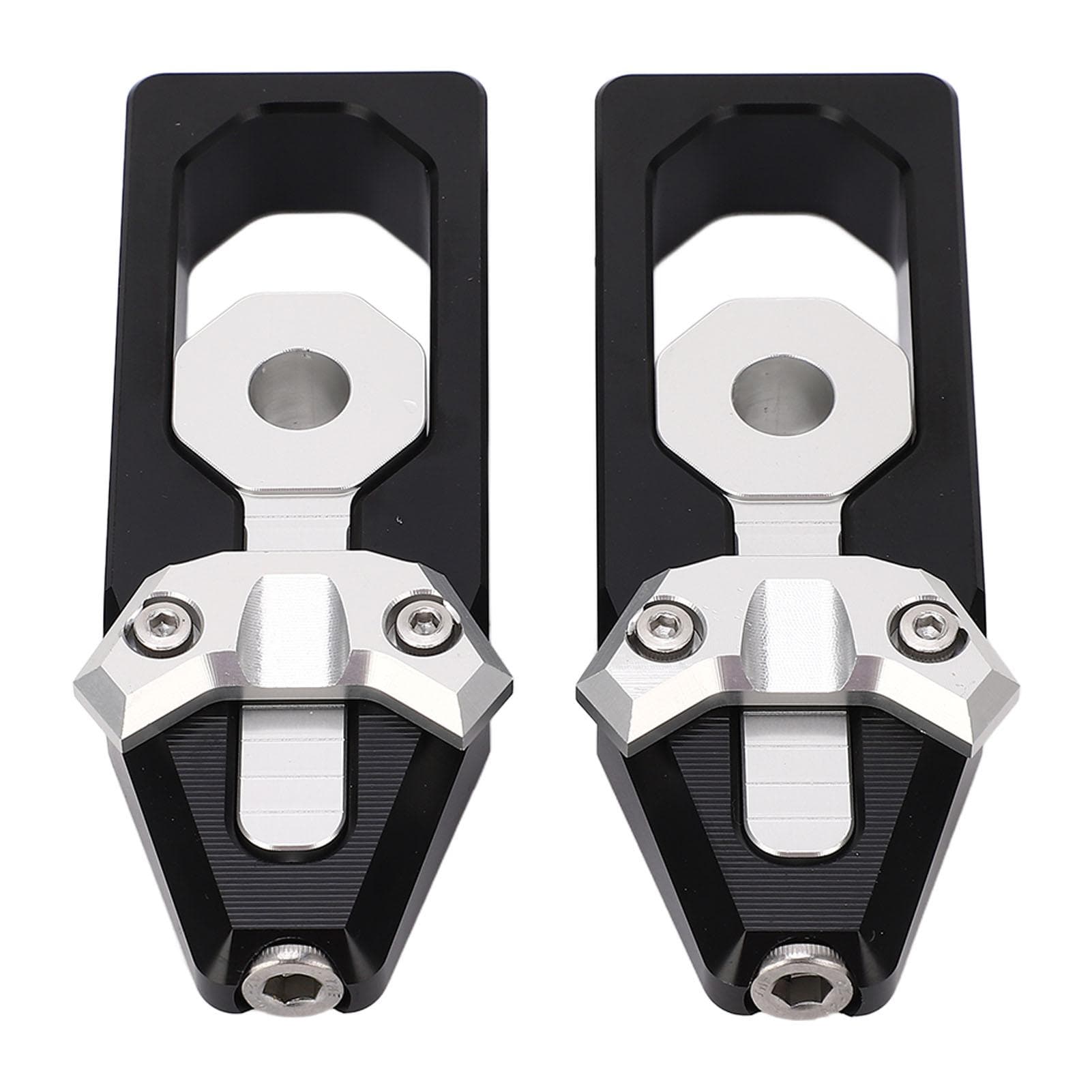 2PCs Motorcycle Shaft Chain Adjuster Swingarm Tensioner Replacement For GROM 2014?2021