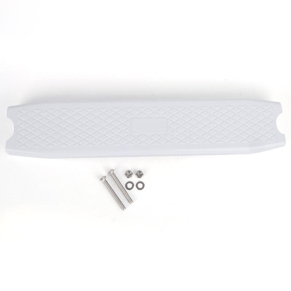Swimming Pool Plastic Anti-Slip Ladders Step Replacement Pedal Accessory White