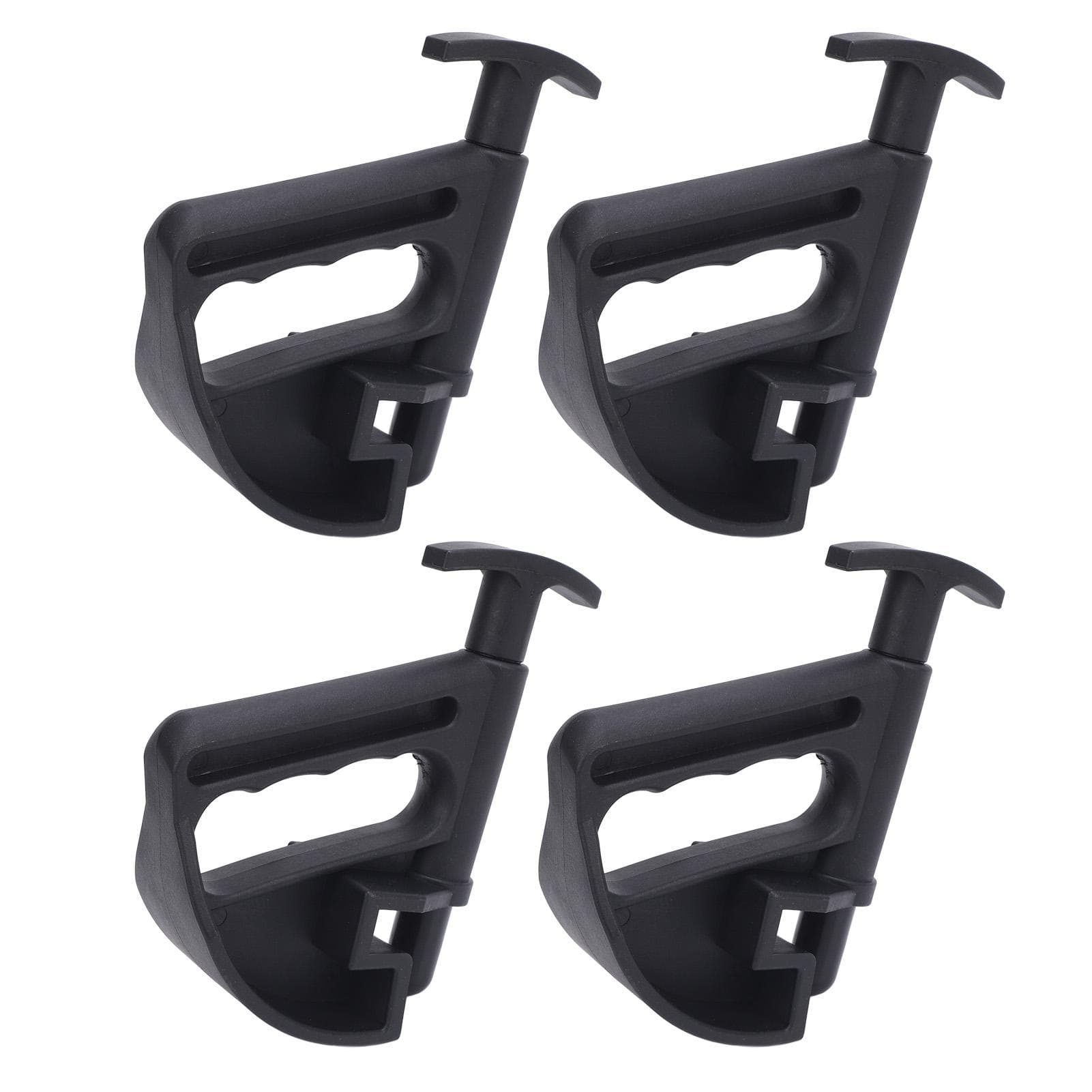 4 Pcs Car Tire Changer Tool Heavy Duty Efficient Universal Fit Wheel Changing Helper for Various