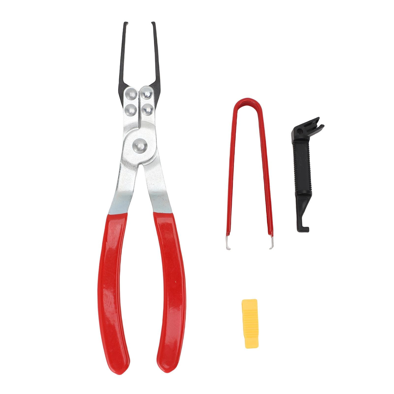 Relay and Fuses Removal Tool Multi Purpose Automotive Relay Puller Pliers Fuses Puller Tool