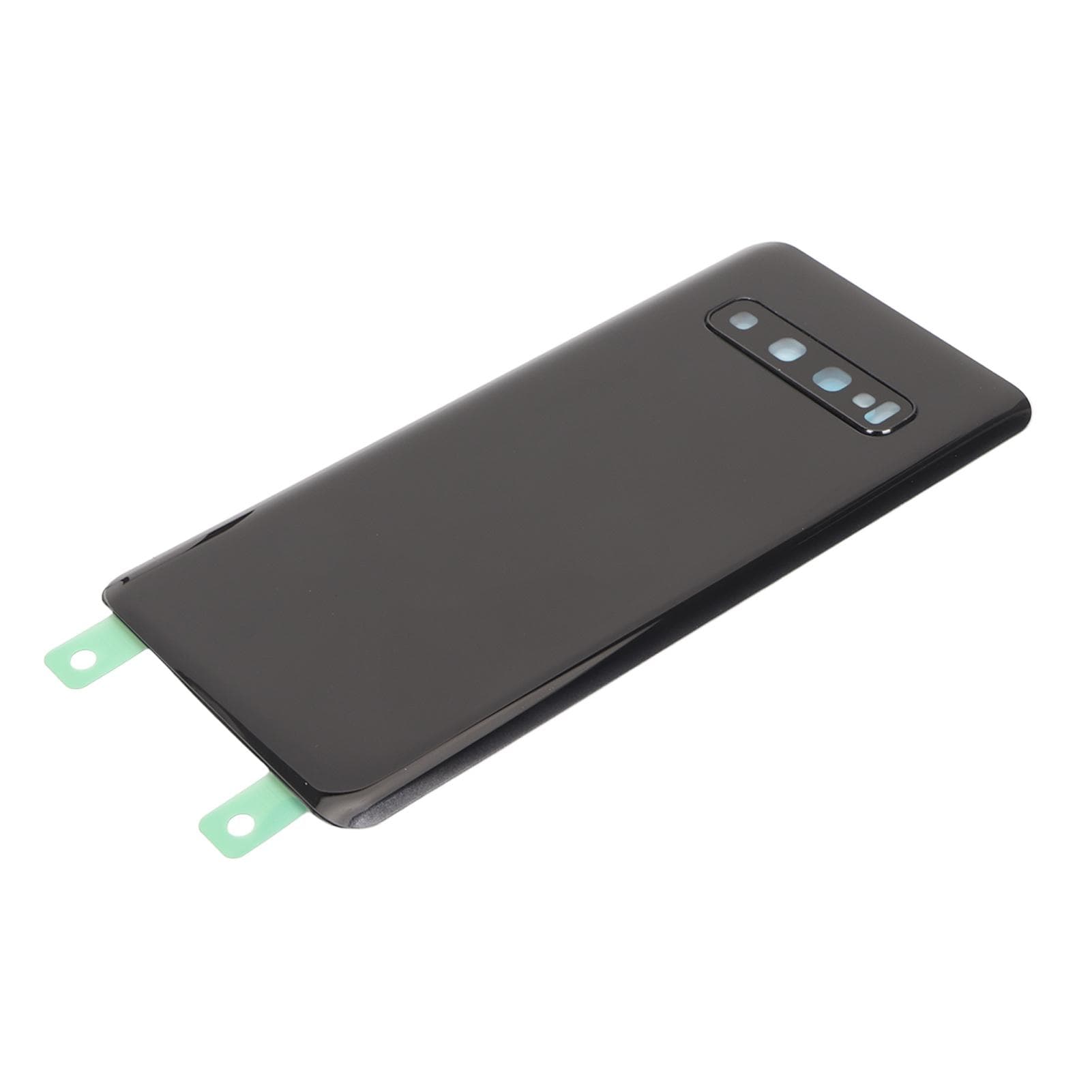 Back Glass Replacement for Galaxy S10 Phone Rear Panel Housing Cover with Touch Screen Pen Pre black