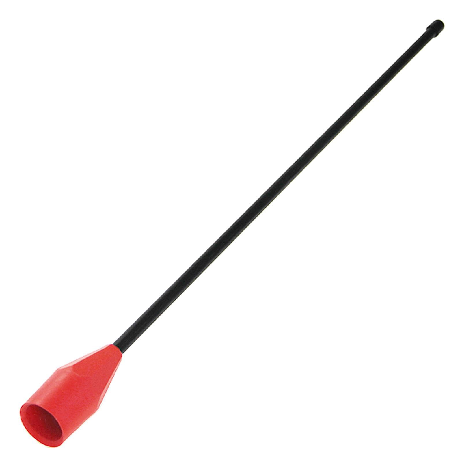 Golf Swing Trainer Golf Cutter Trainer Anti-flip Golf Practice Aid Stick Golf Training Accessoires red