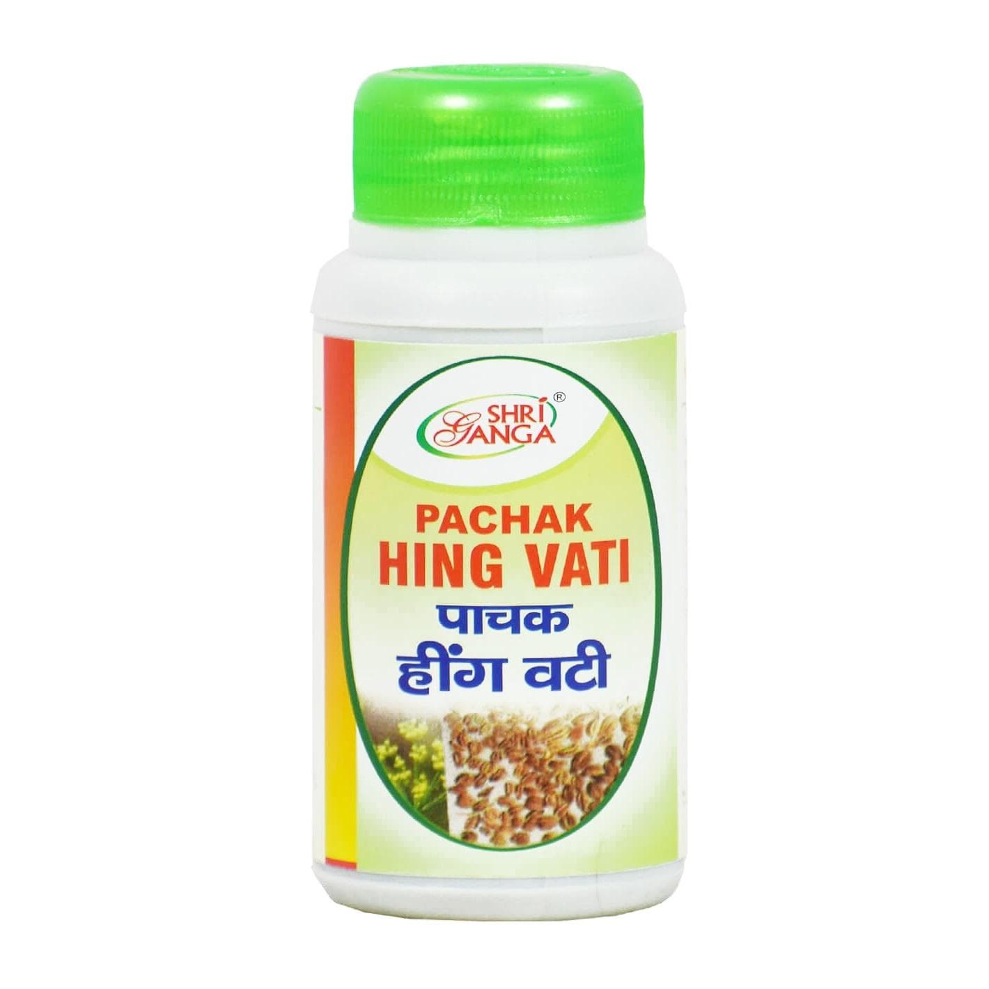 Pachak Hing Wati (100 g), Pachak Hing Vati, Shri Ganga Pharmacy