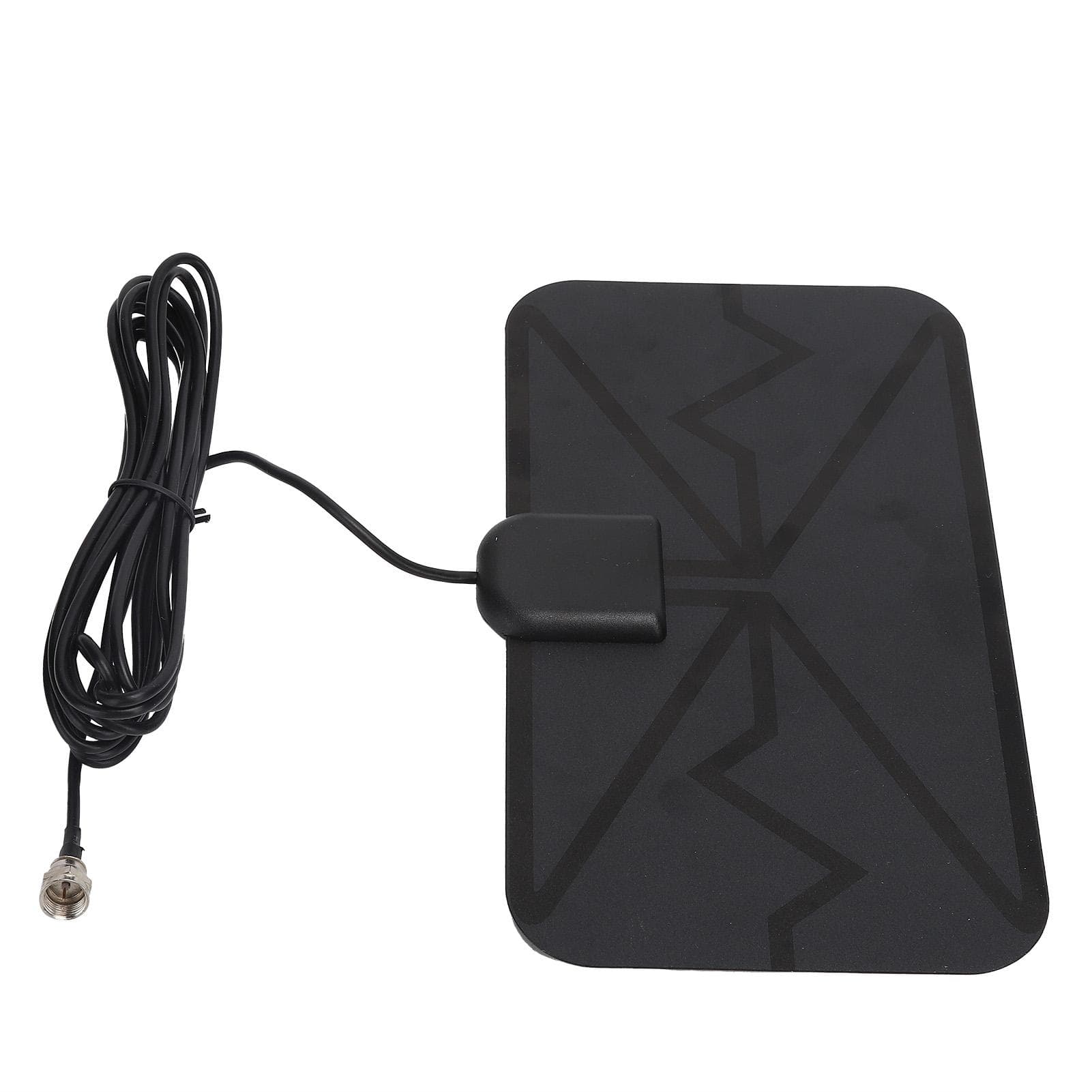 Indoor HD Digital TV Antenna 25dB High Gain Signal Receiver 170-240MHz 470-860MHz