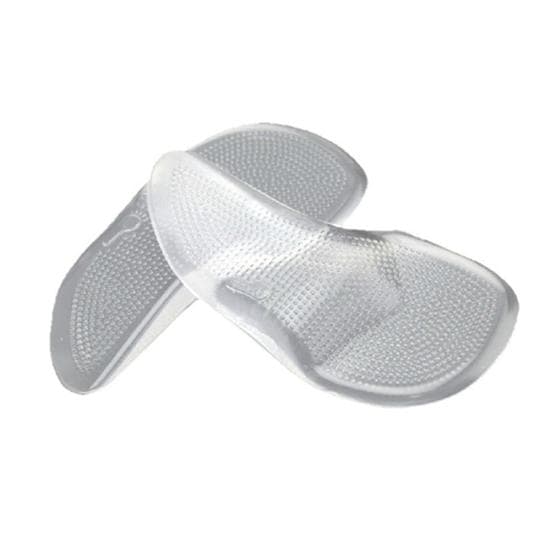 DYS Silicone Flatfoot Corrector Shoe Pads Arch Support Insoles Orthotics Inserts