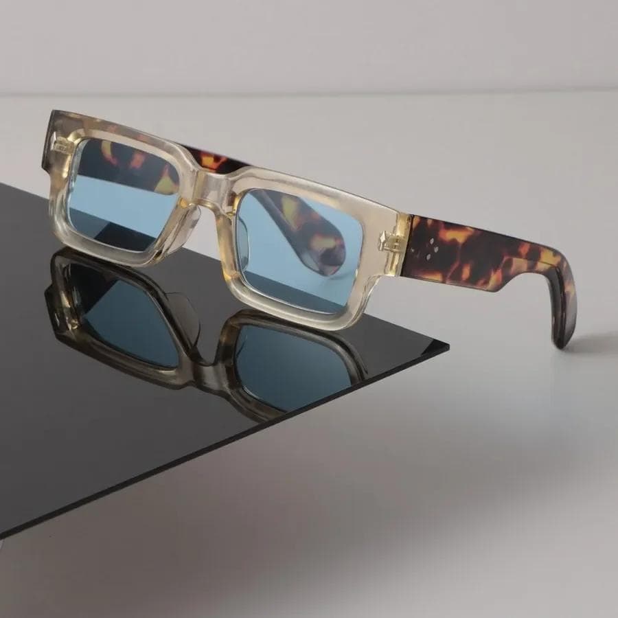 Classic Cat Eye Sunglasses Women Men Retro Fashion Designer Glasses Stylish Casual Unisex UV Protection other