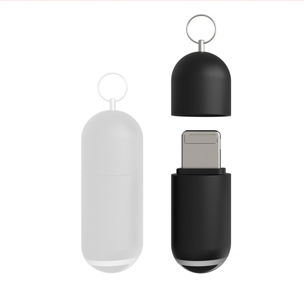 Compact Cellphone Infrared Transmitters High Compatibility App Control Remote Controller Home L-iOS multicolour