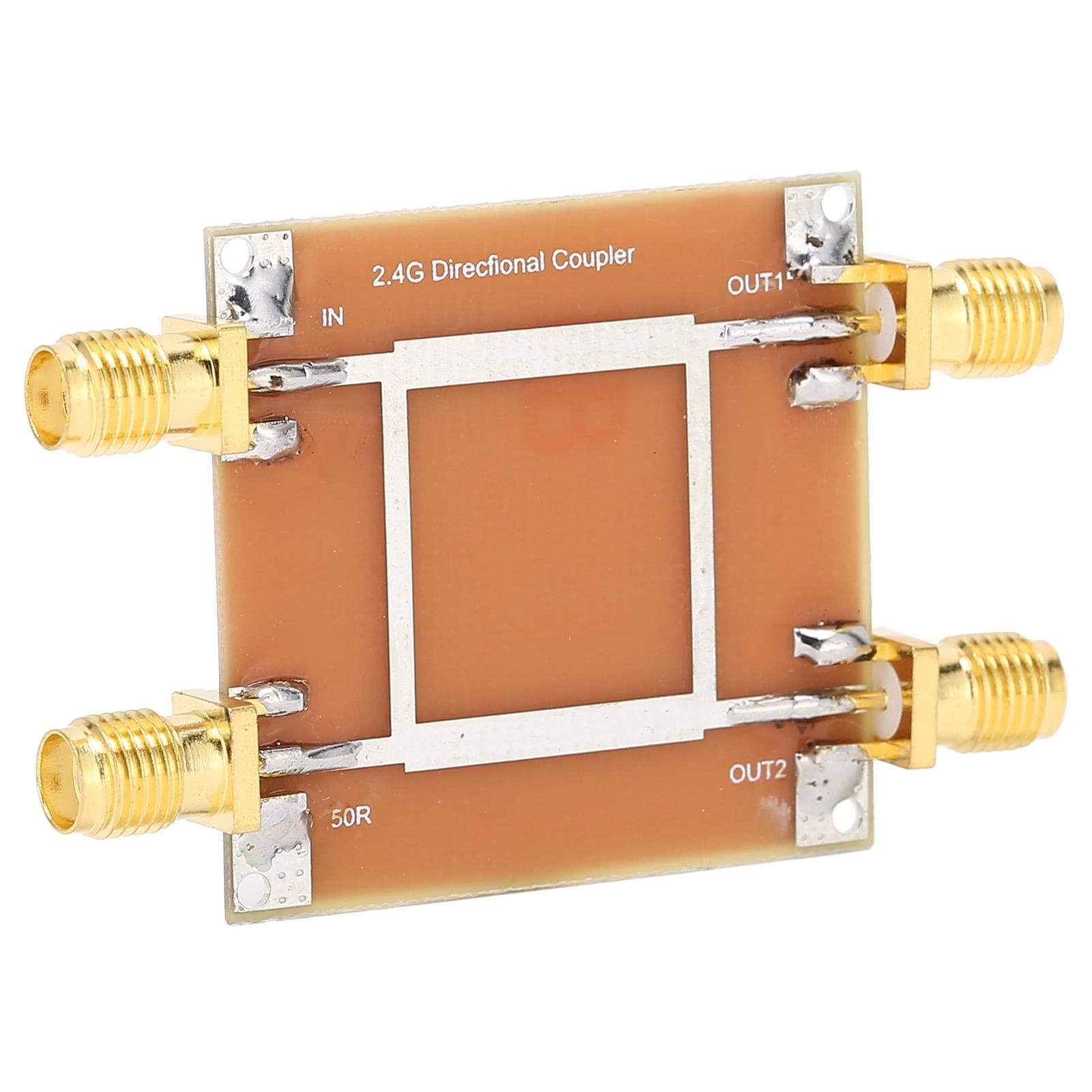 Power Divider Module Directional Coupler Bridge Microstrip Circuit Test Components 2.3?2.5GHZ