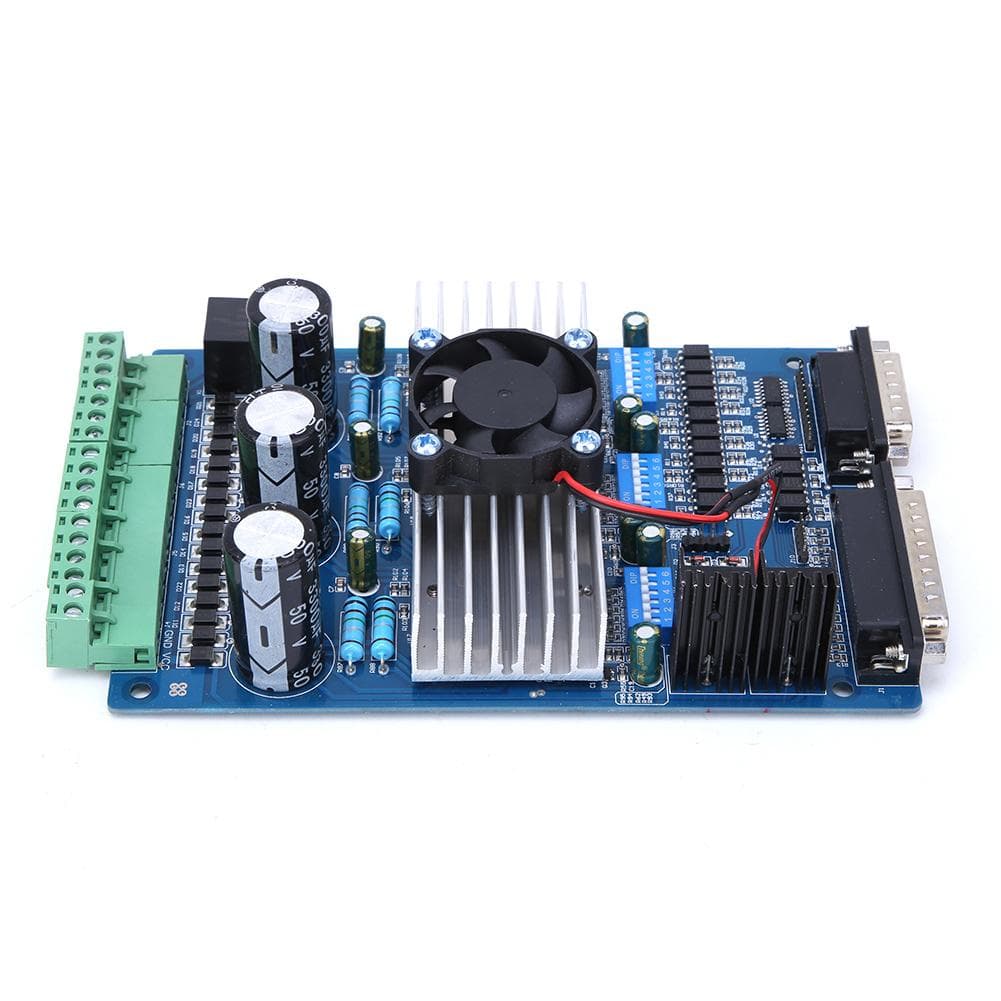TB6560 3.5A Stepper Motor Driver Board 3 Axle Motor Driving Control Board