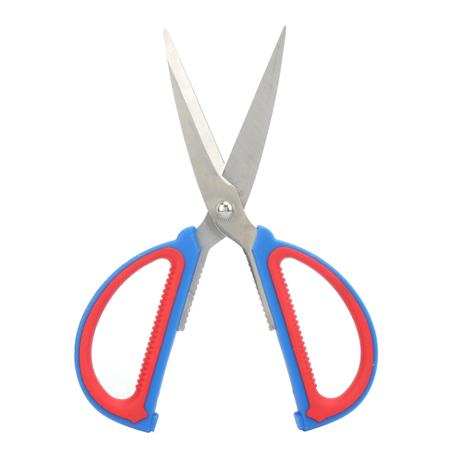 Stainless Steel Scissors Heavy Duty Multipurpose Tool Shears with Ergonomic Handle2# 1#