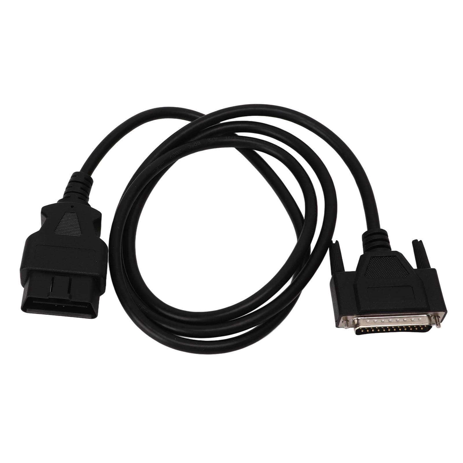 12V OBD2 Scanner Cable 05?0012 OBDII Code Reader Diagnostic Scan Tool Plug Connector Cable